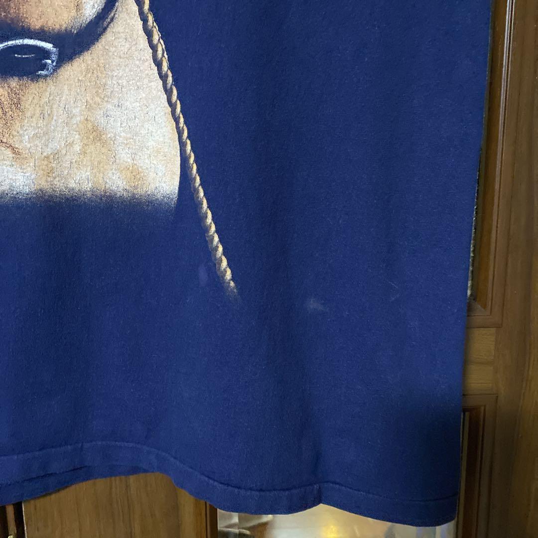 90s TACOBELL タコベル Tシャツ 企業物 プロモ 犬 チワワ L