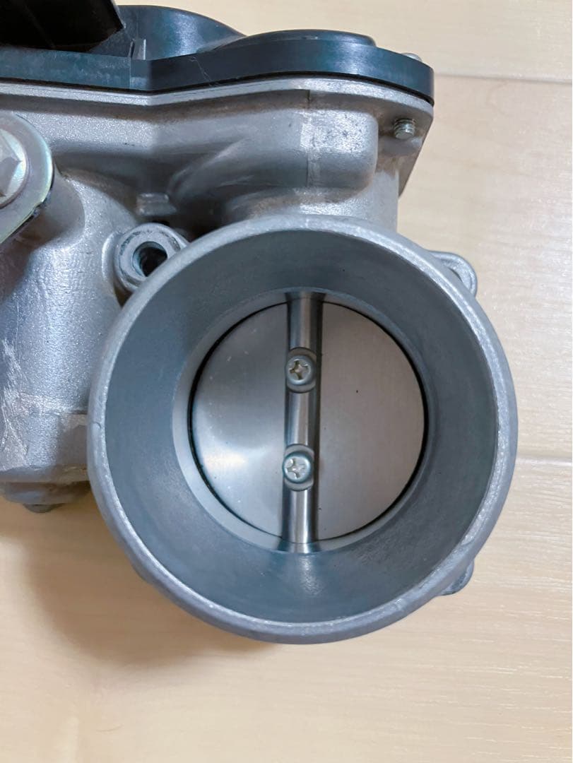 6BA-DJLFS デミオ スロットルボディ P513-13-640B