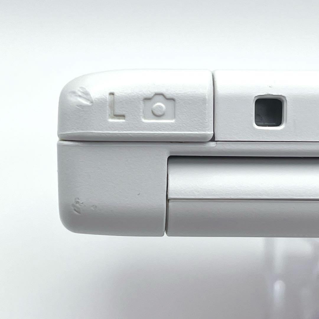 ニンテンドー3DS LL ピンク×ホワイト 本体