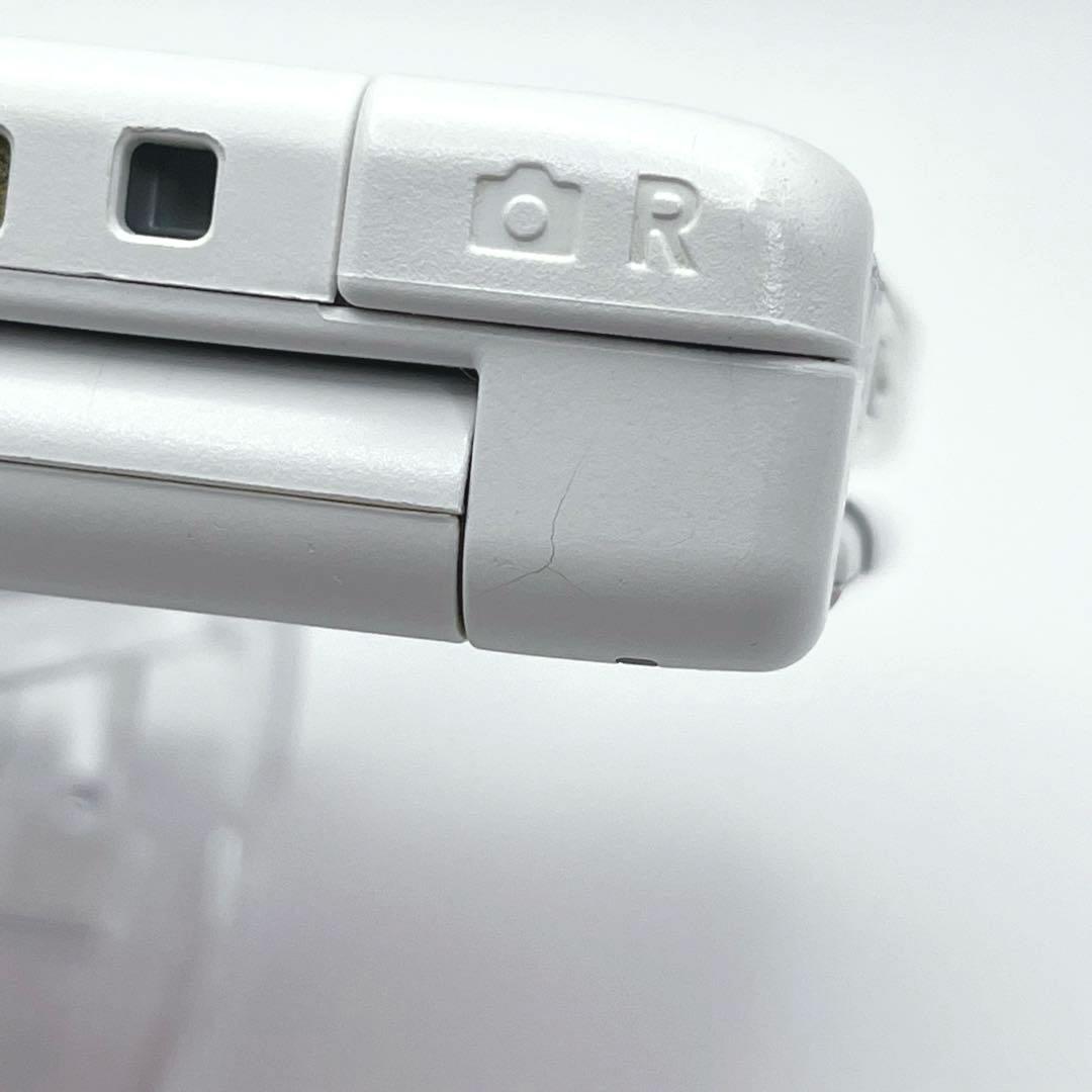 ニンテンドー3DS LL ピンク×ホワイト 本体