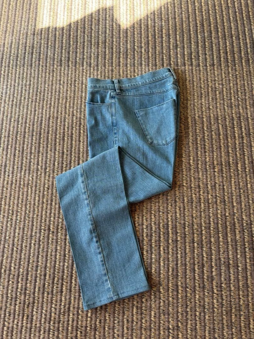 MM⑥ ストレッチデニムパンツ　イタリア製　サイズ40 美品