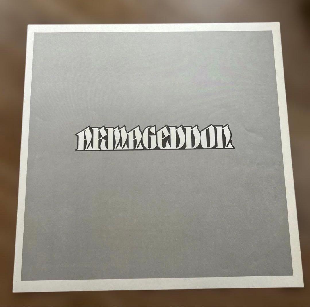 ARMAGEDDON ハルマゲドン レコード