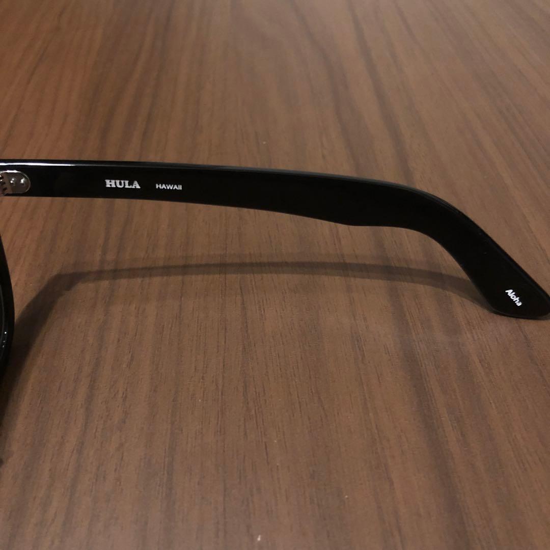 HULA サングラス ハワイ 新品未使用