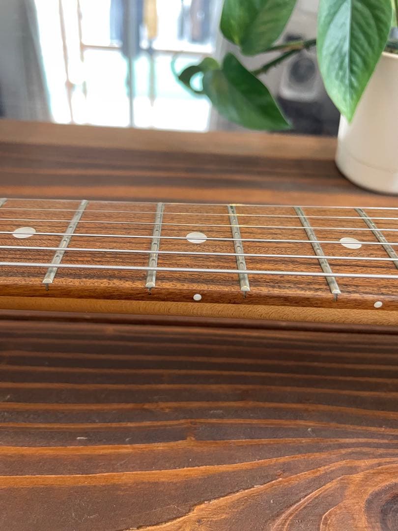 小*鉄様 FERNANDES／ZO-3 2000／BLACK／手渡可