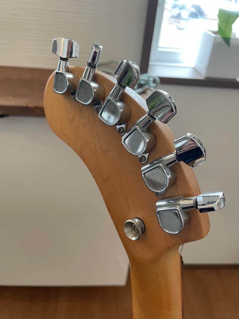 小*鉄様 FERNANDES／ZO-3 2000／BLACK／手渡可