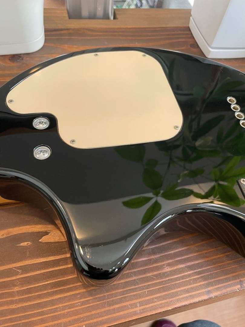 小*鉄様 FERNANDES／ZO-3 2000／BLACK／手渡可