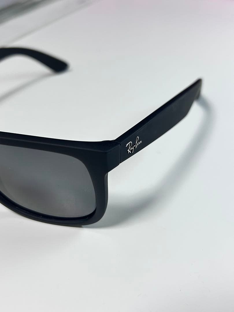 k*a様 Ray-Ban RB4165 クラブマスター サングラス 美品 男女兼