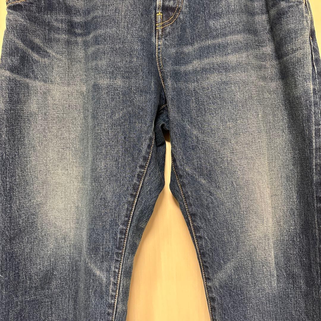 ジャーナルスタンダードラックス　13OZデニム ワーク5PK サイズM 美品