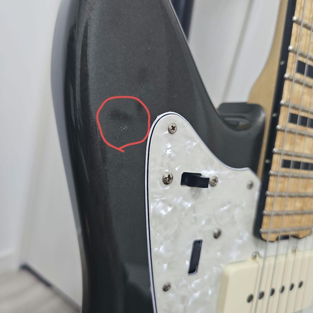 Navigator jazzmaster オーダー品