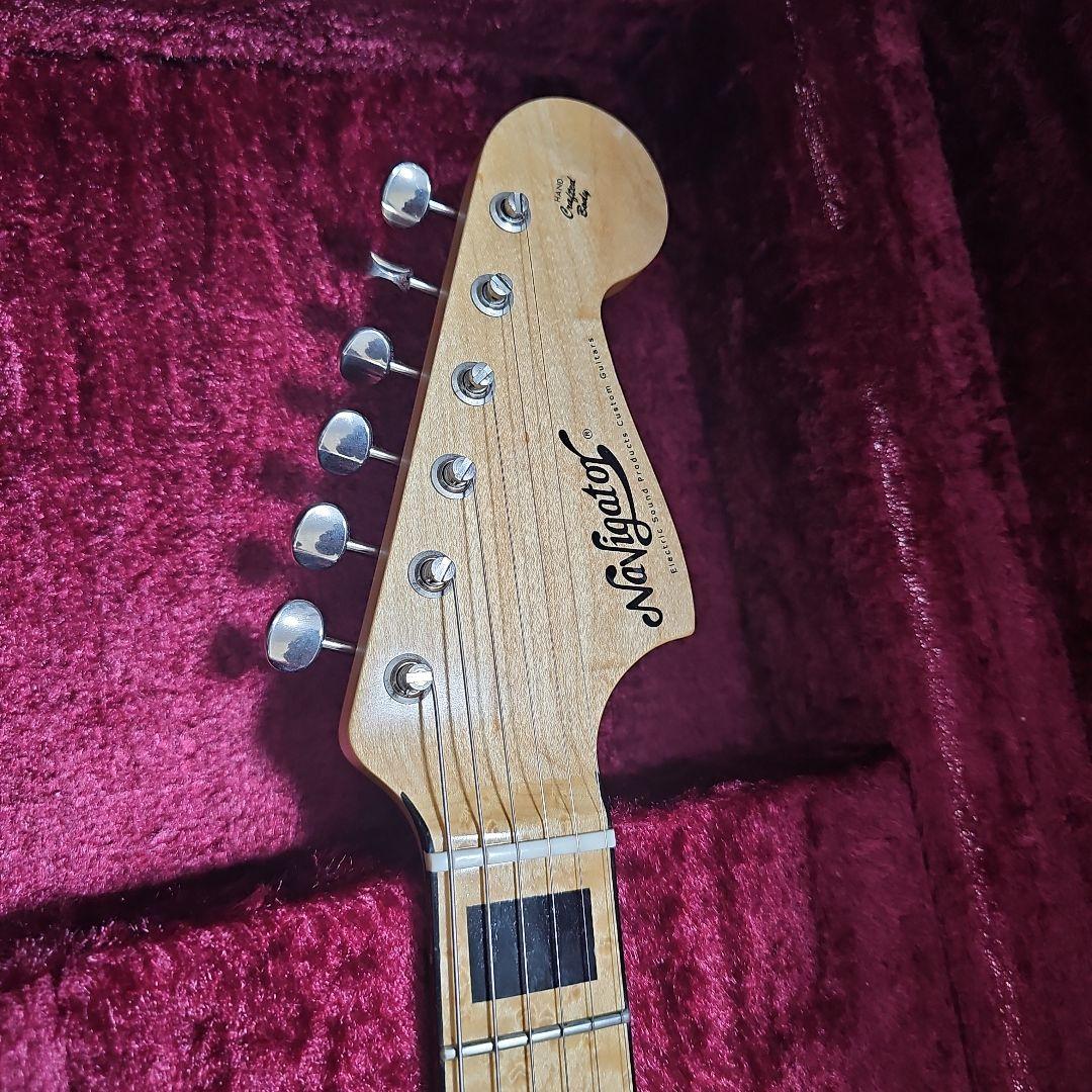 Navigator jazzmaster オーダー品