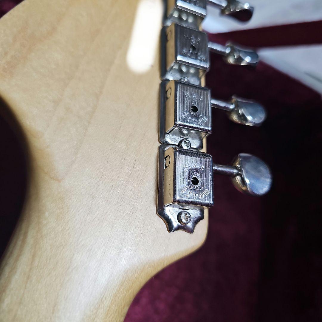 Navigator jazzmaster オーダー品