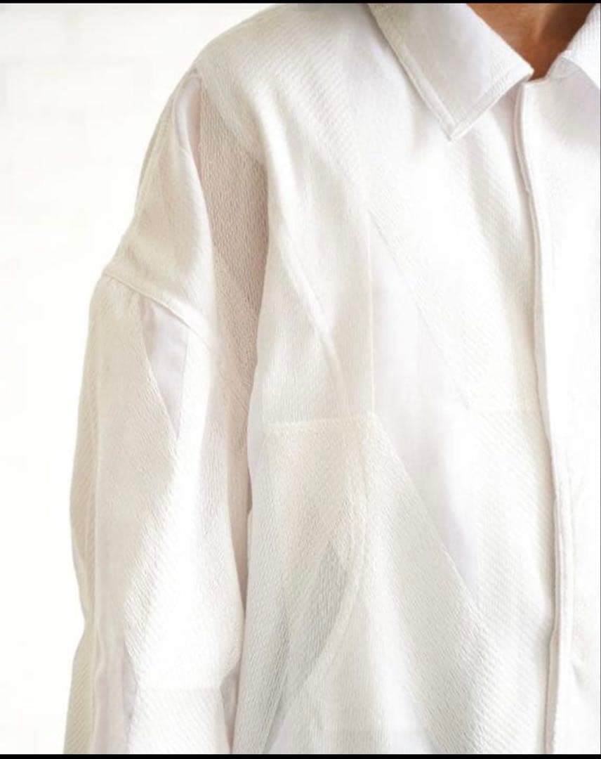 つ*き様 SHINYAKOZUKA [22SS] “BLUE DE TRAVAI