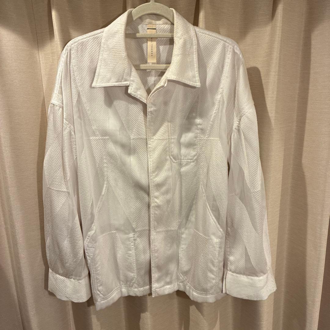 つ*き様 SHINYAKOZUKA [22SS] “BLUE DE TRAVAI