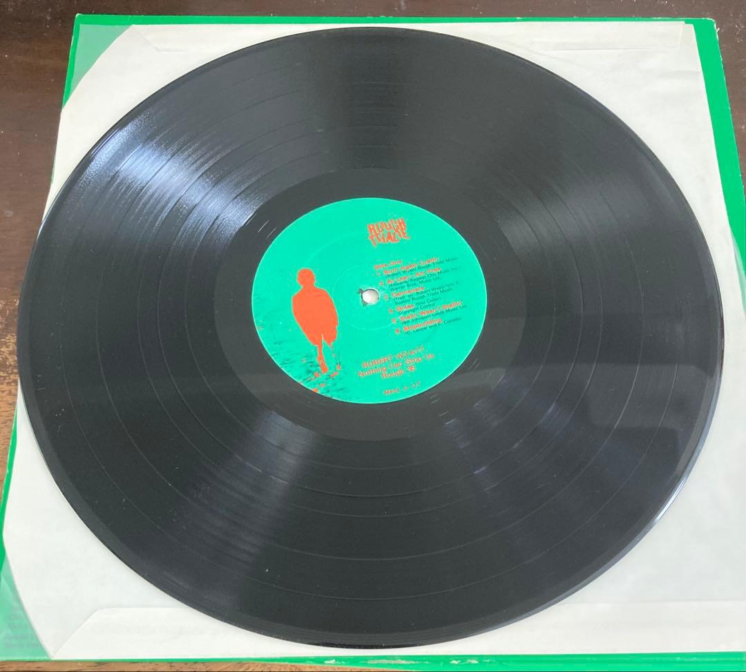 ◾️UKオリジナル盤■ROBERT WYATT ■ロバートワイアット■ Nothi