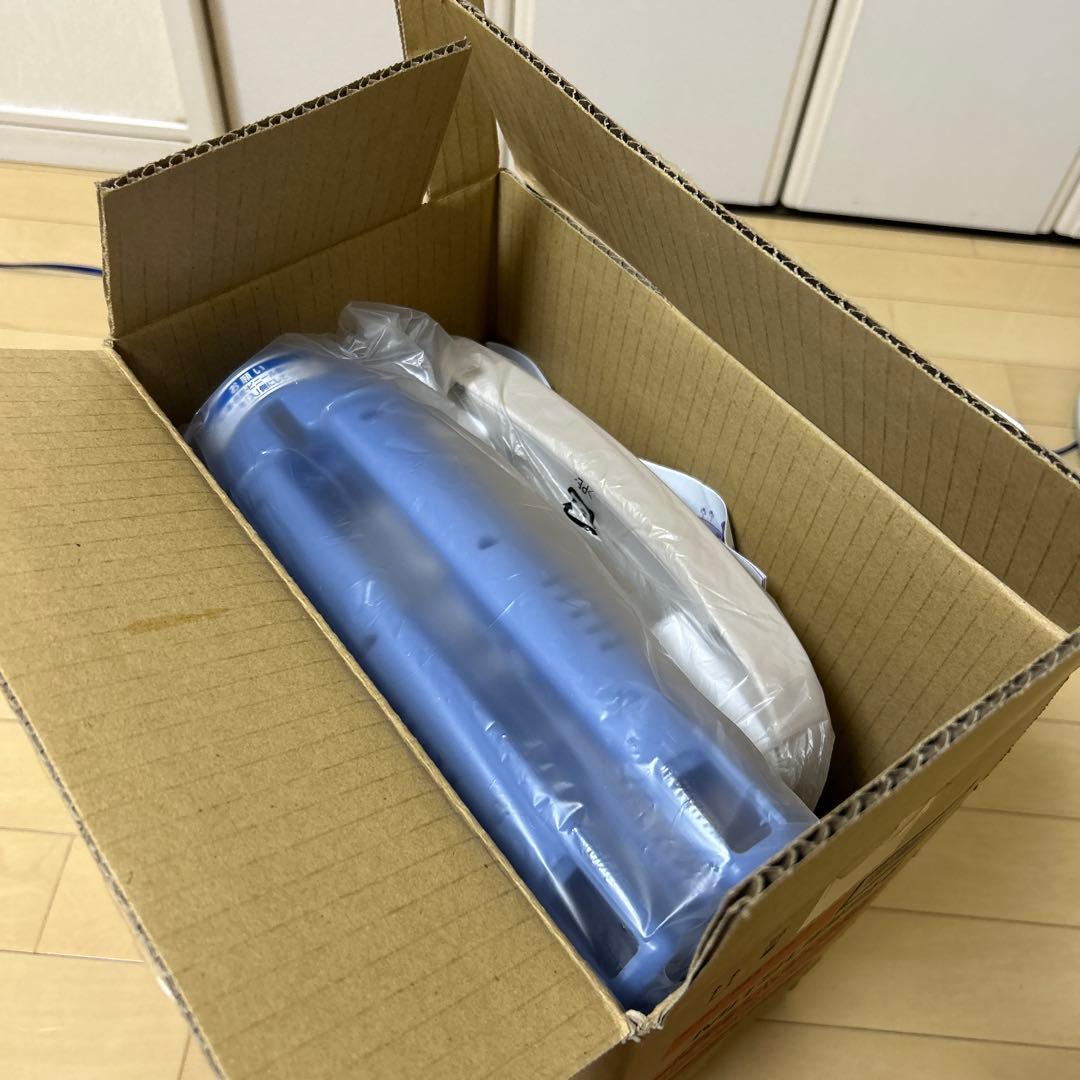 未使用品　三菱ふとん乾燥機AD-S70LS-T