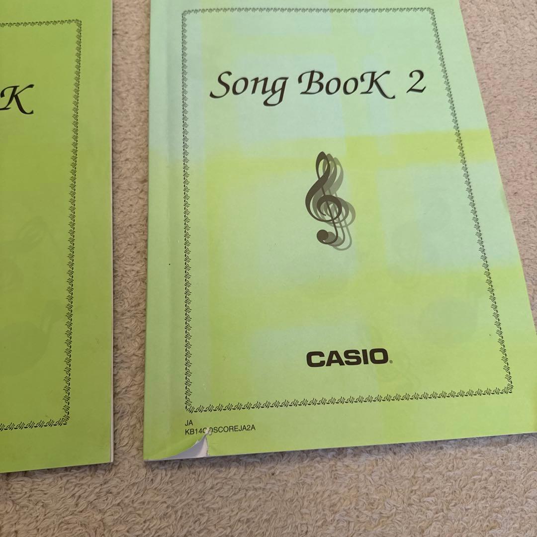 【本日13時まで500円値引き】CASIO 電子ピアノ　LK-515