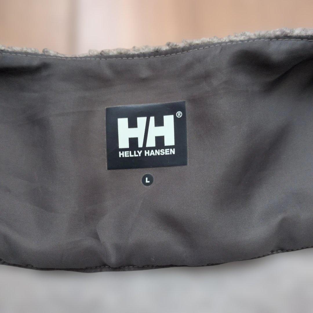 Helly Hansen グレー ベスト