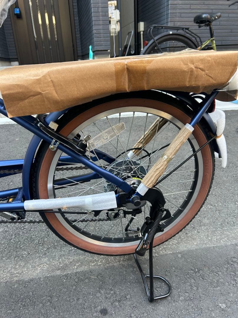 【あはも】a.n.design works 20インチ　自転車 ジュニア