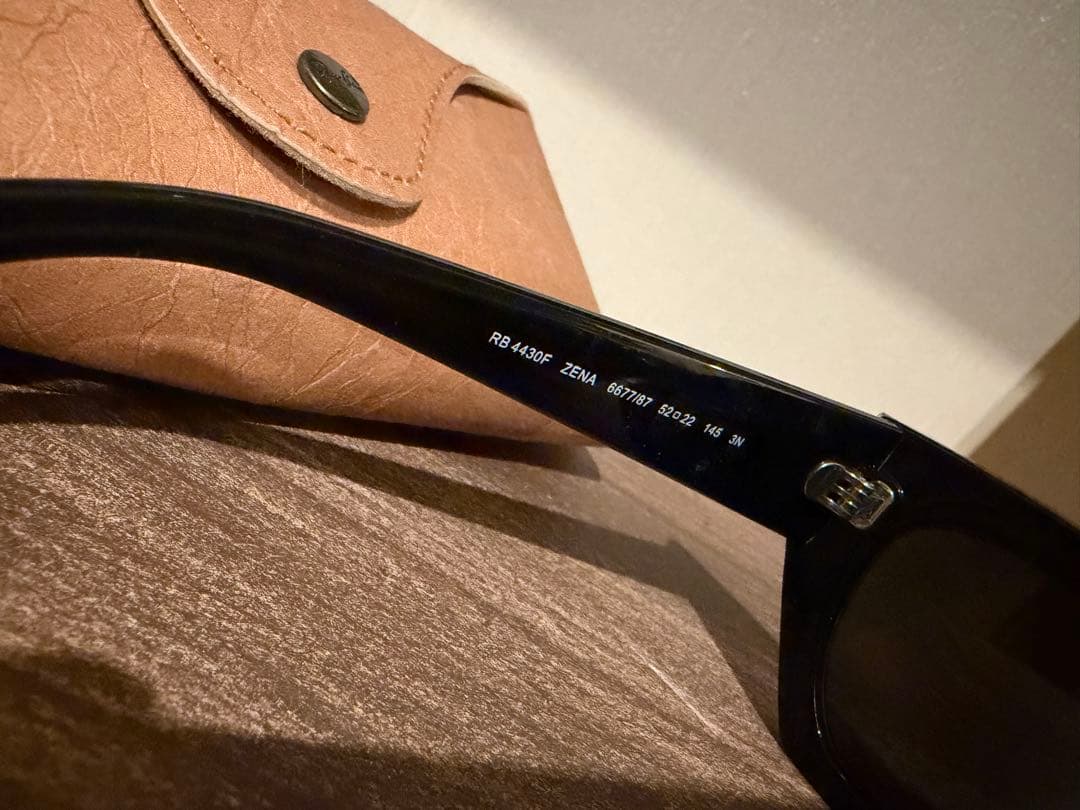 RAYBAN　RB4430F ZENA サングラス