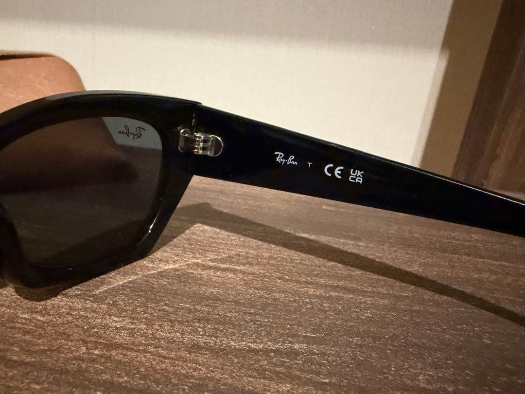 RAYBAN　RB4430F ZENA サングラス