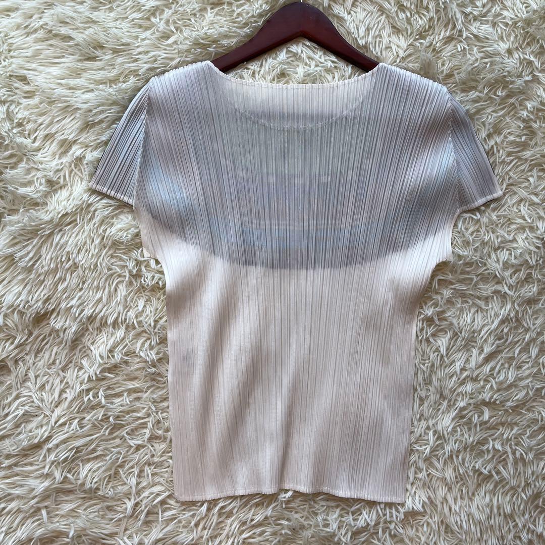 PLEATS PLEASE ISSEY MIYAKE カットソー