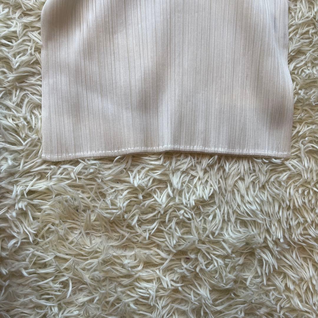 PLEATS PLEASE ISSEY MIYAKE カットソー