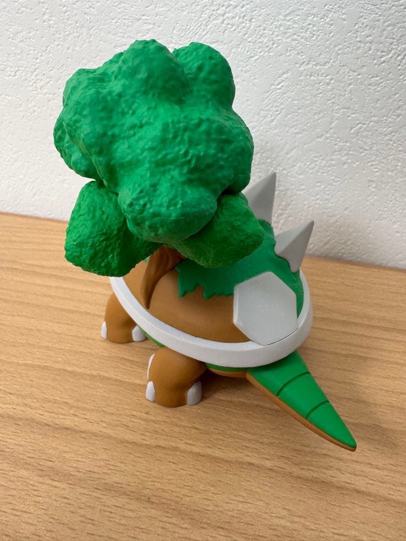 最終値下げ　ポケモンスケールワールド　ナタネ&ドダイトス　フィギュア