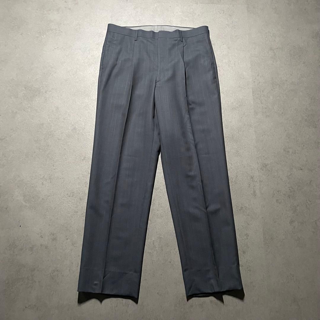 【vintage】4点セット　セットアップ シングルスーツ カジュアル　くすみ色