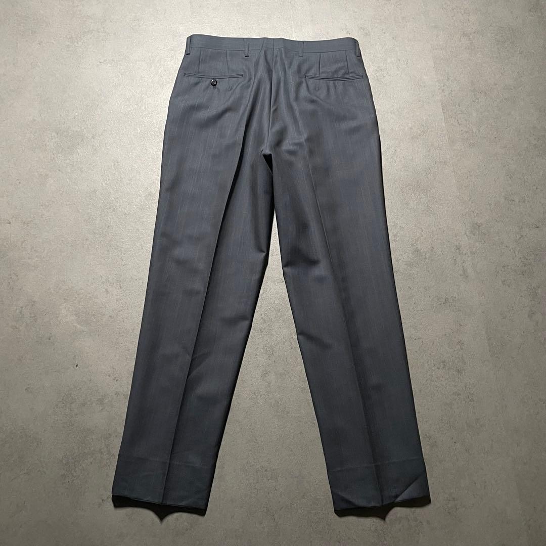【vintage】4点セット　セットアップ シングルスーツ カジュアル　くすみ色