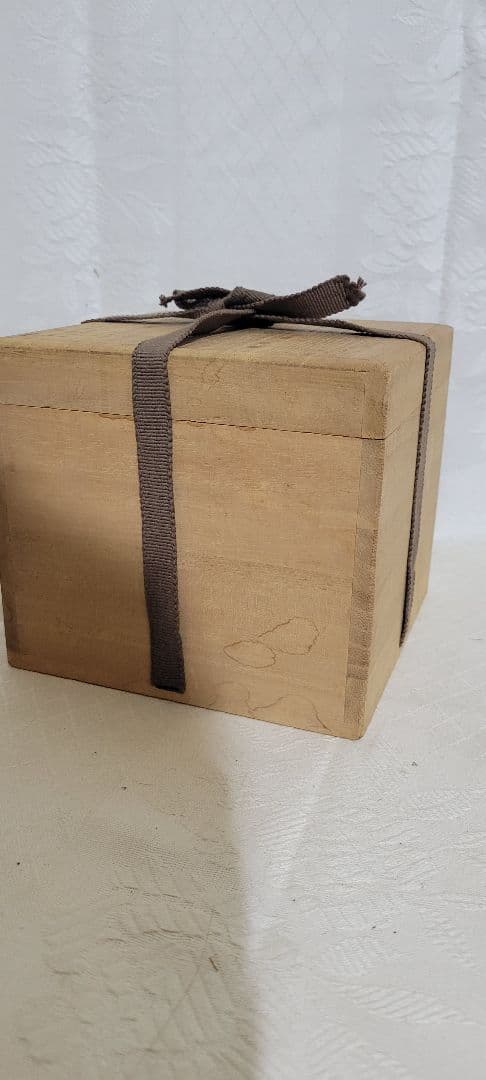 茶道具　時代物　萩焼　御本手写し　お茶碗　骨董品、美術品