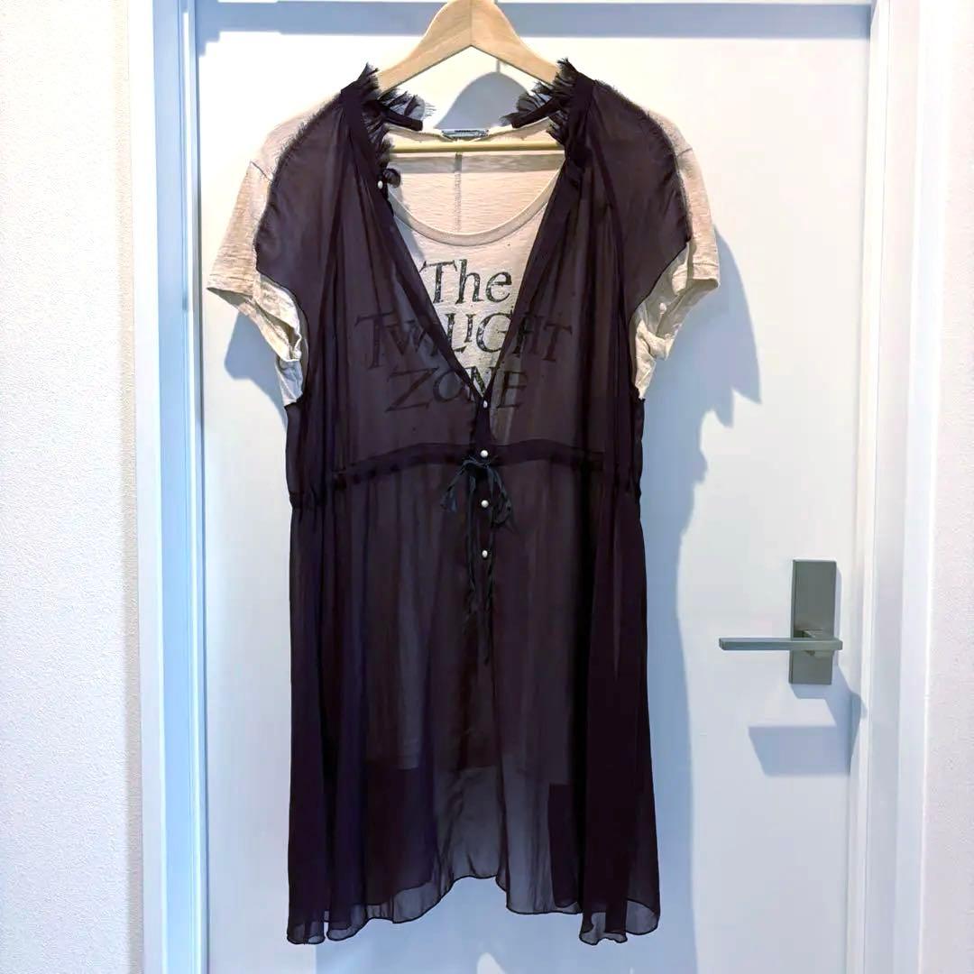 UNDERCOVER トップス チュニック