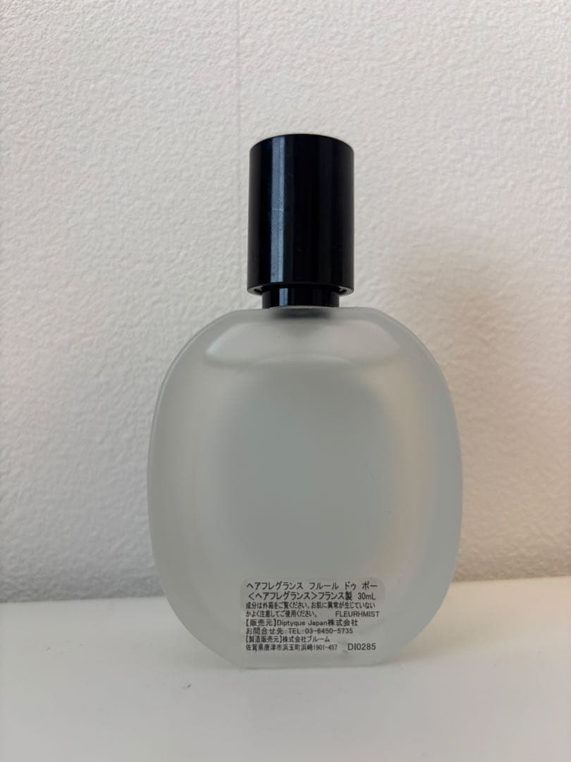diptyque ヘアフレグランス フルールドゥポー 30ml 残量9割