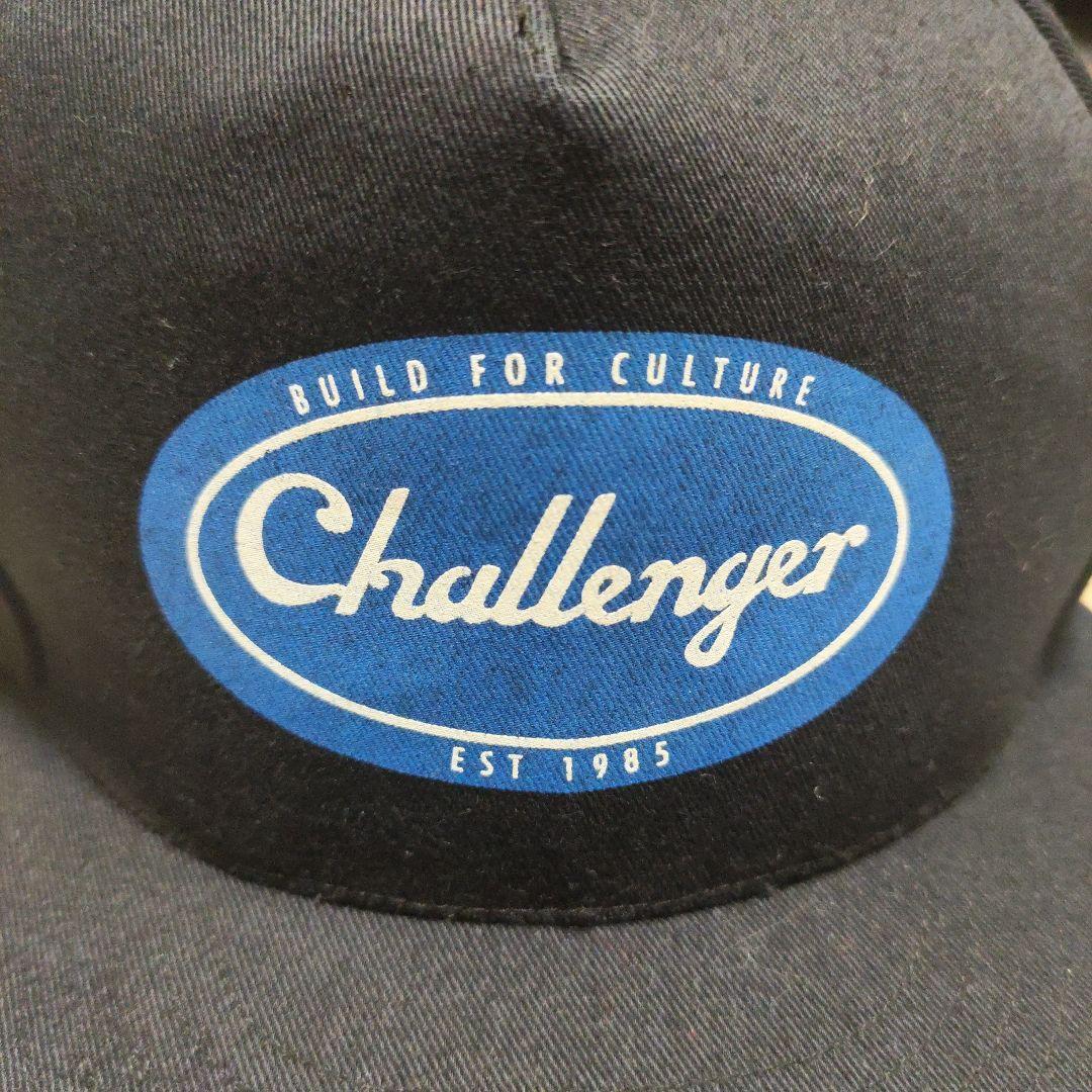 Challenger　Cap