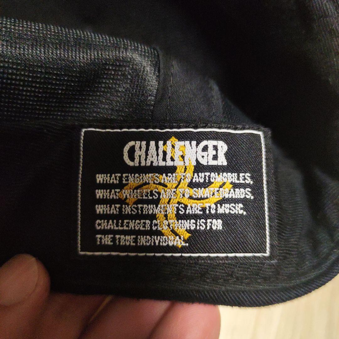 Challenger　Cap