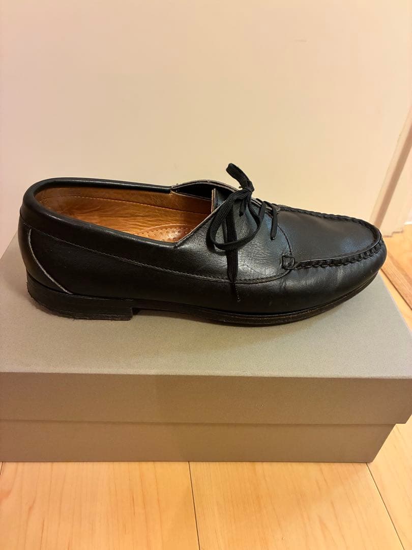 超希少 orvis オービス モカシンシューズ
