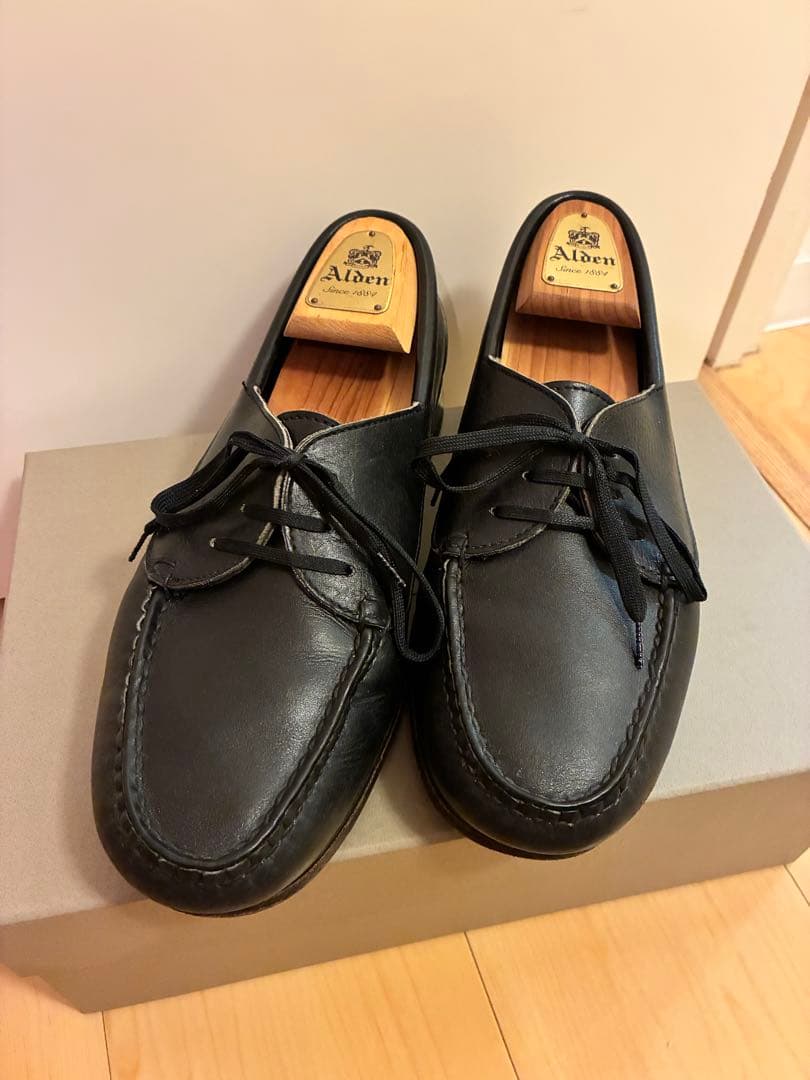 超希少 orvis オービス モカシンシューズ