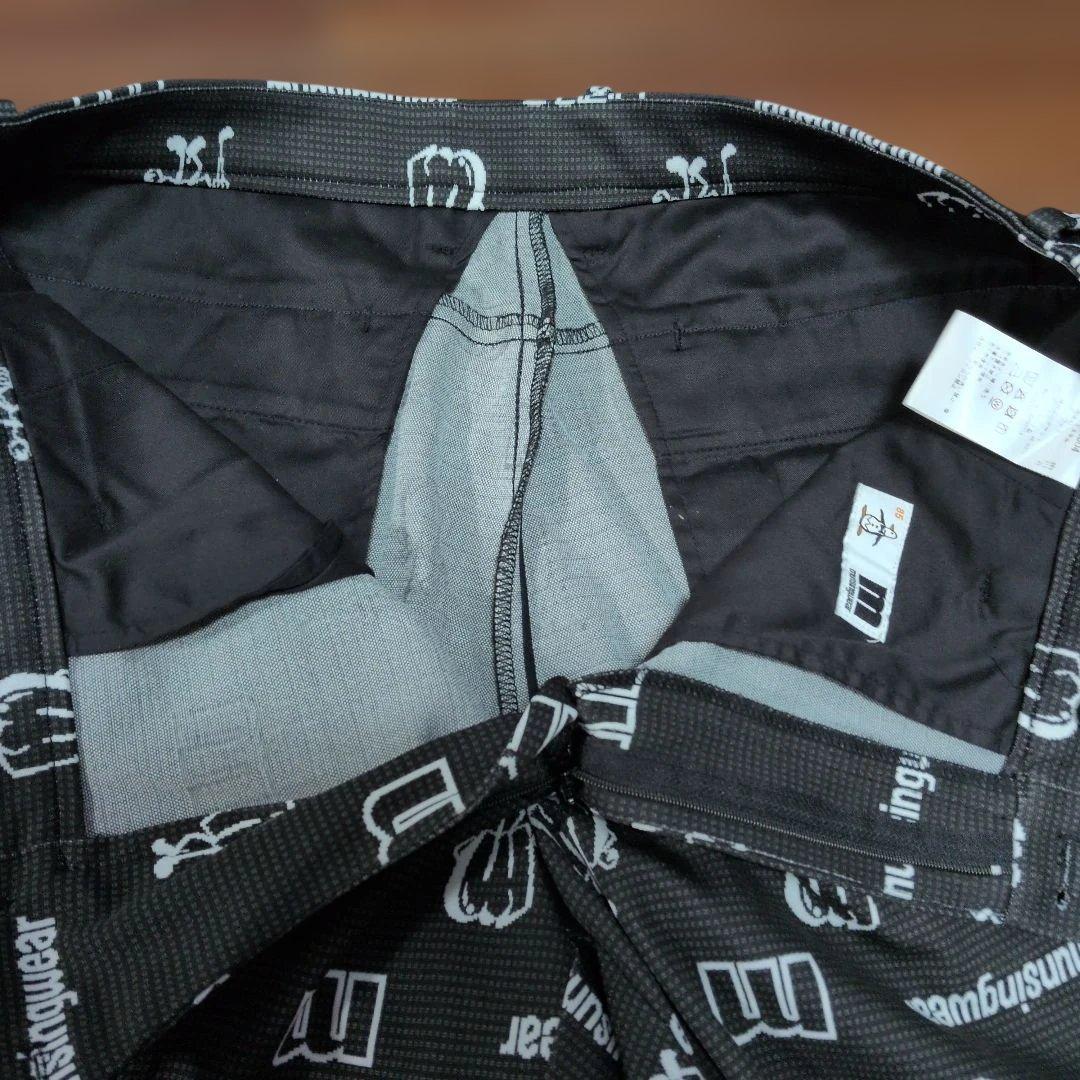 マンシングウェア　パンツ　美品