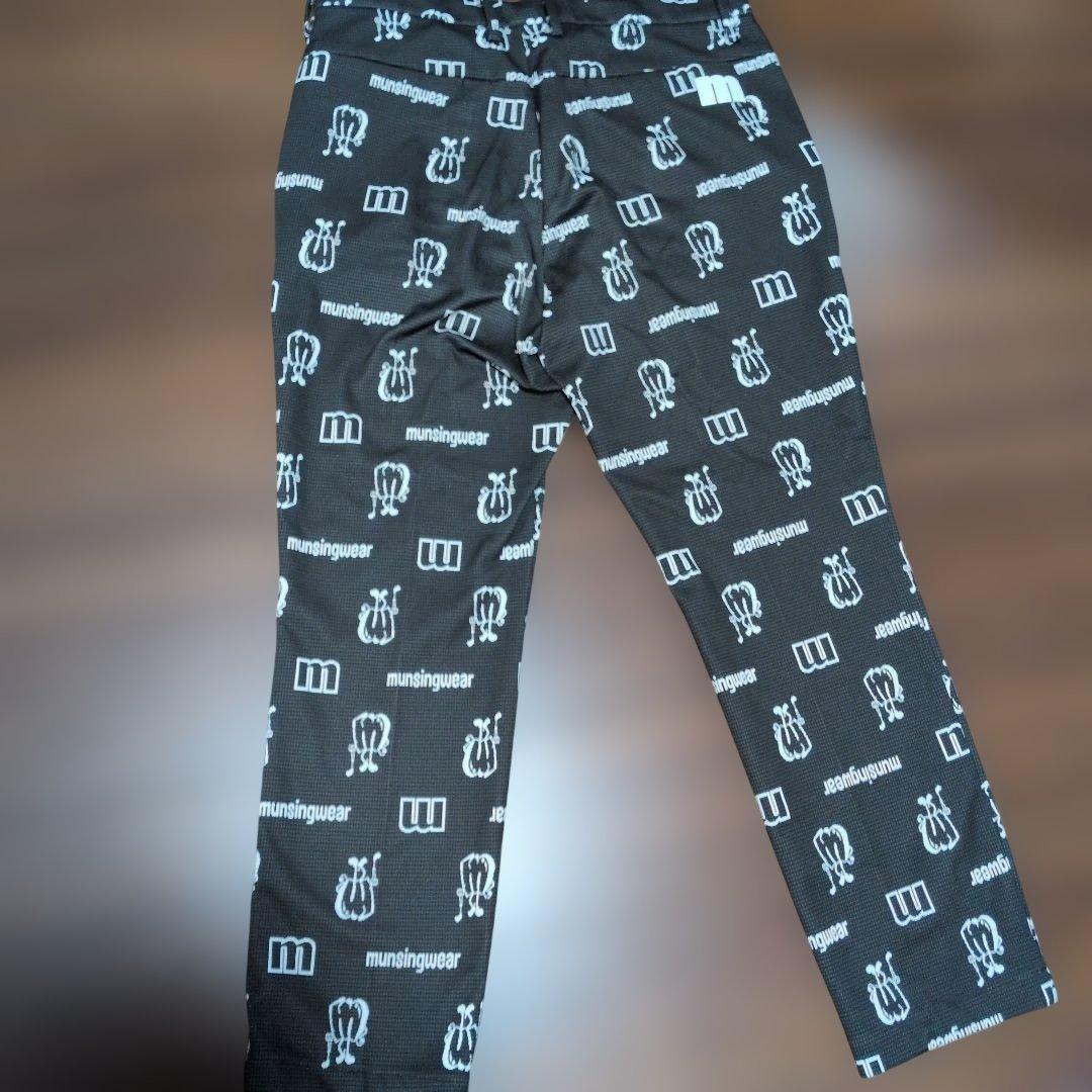 マンシングウェア　パンツ　美品