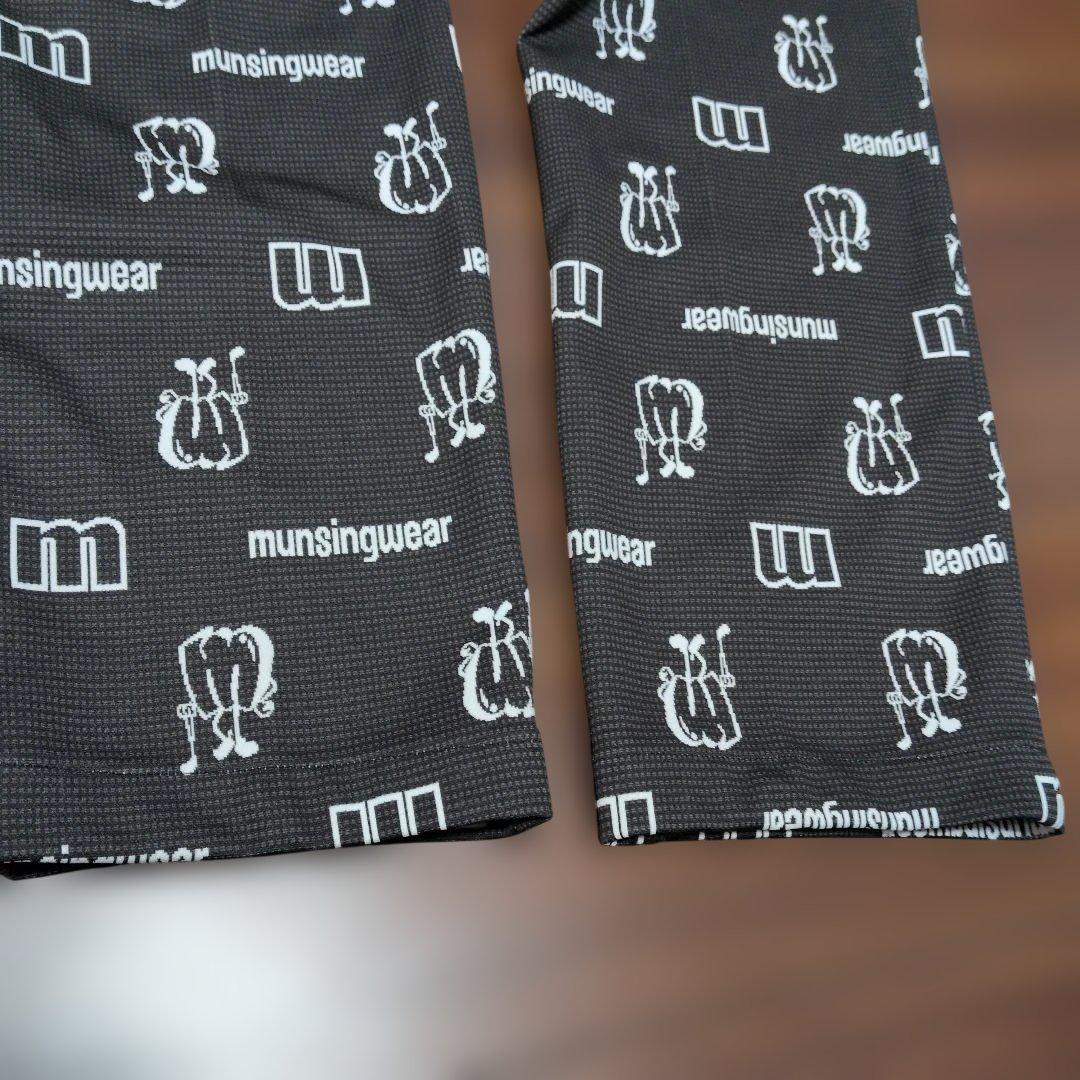 マンシングウェア　パンツ　美品
