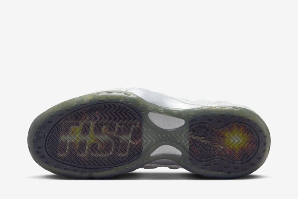 27cm 鉄拳 Tekken 8 Nike Air Foamposite One
