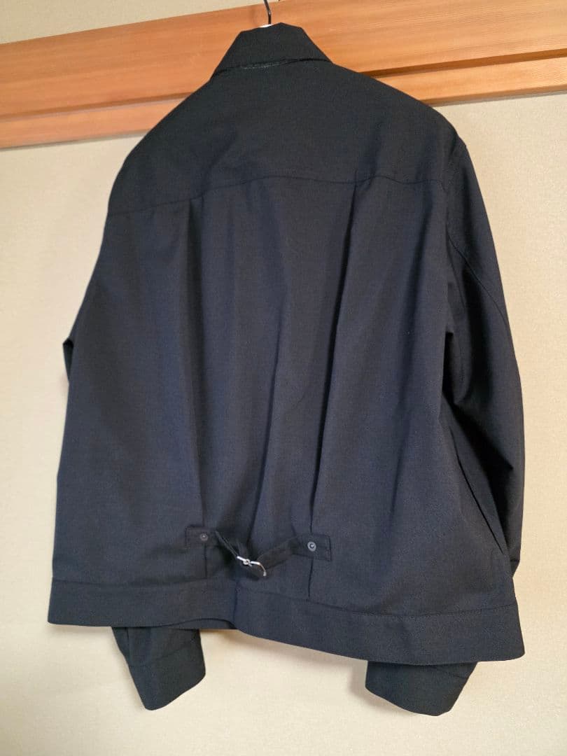 t*す様 sacai 25aw suiting jacket サイズ2
