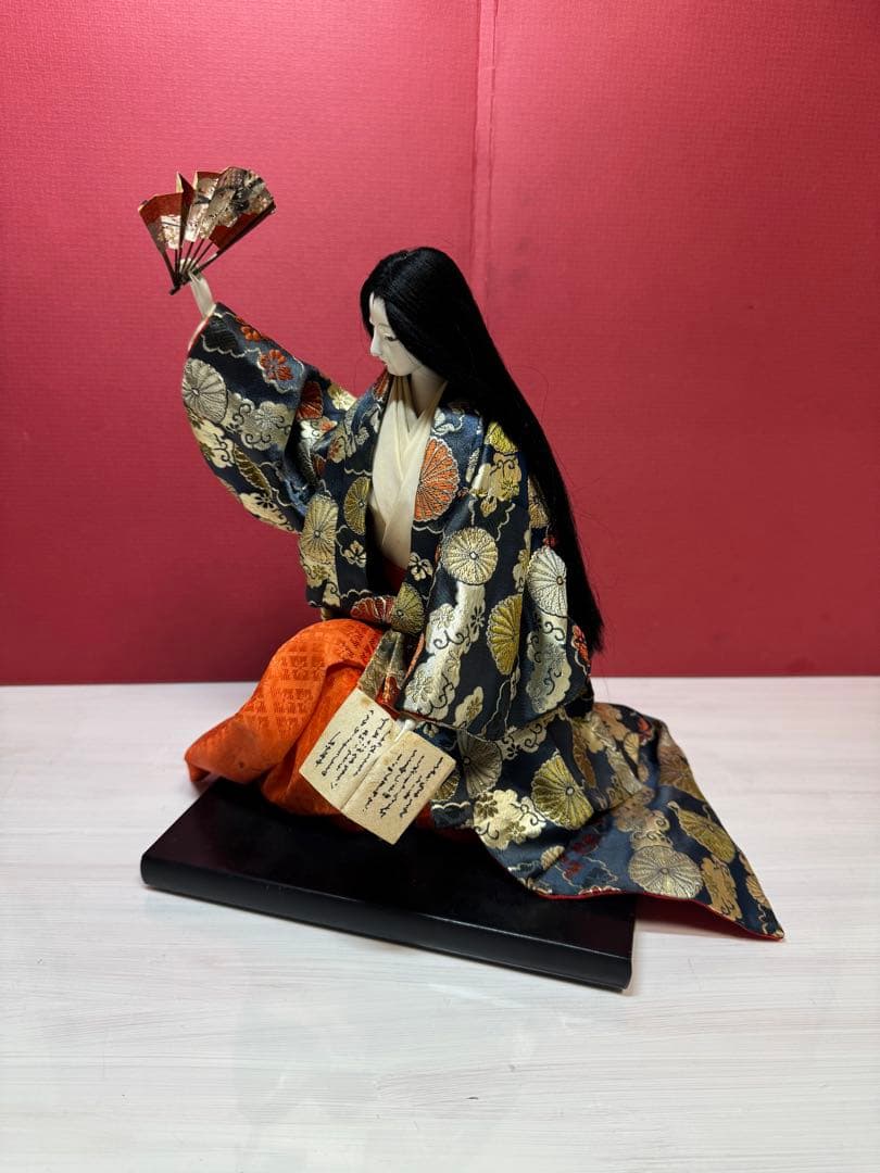 日本人形 平安京