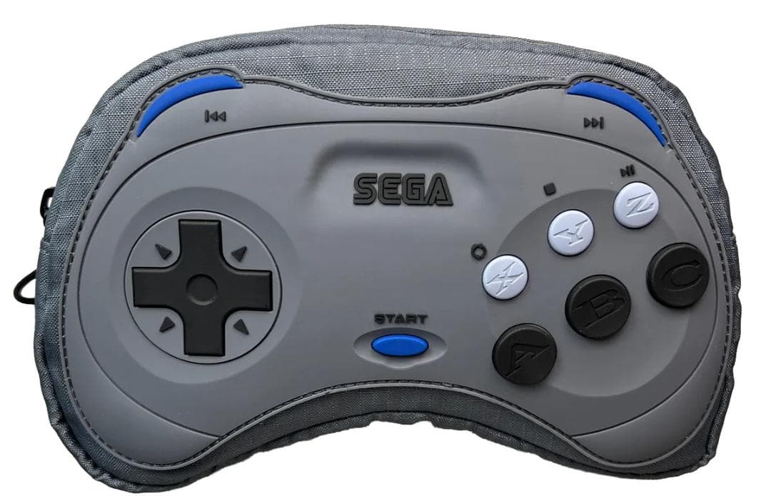SEGA SATURN セガサターン ベルトバック/ポーチ／ZARA ザラ