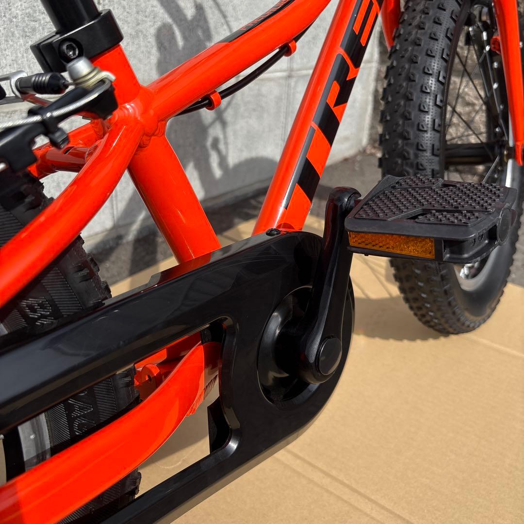 【あがり】TREK Precaliber 16 キッズ自転車 美品