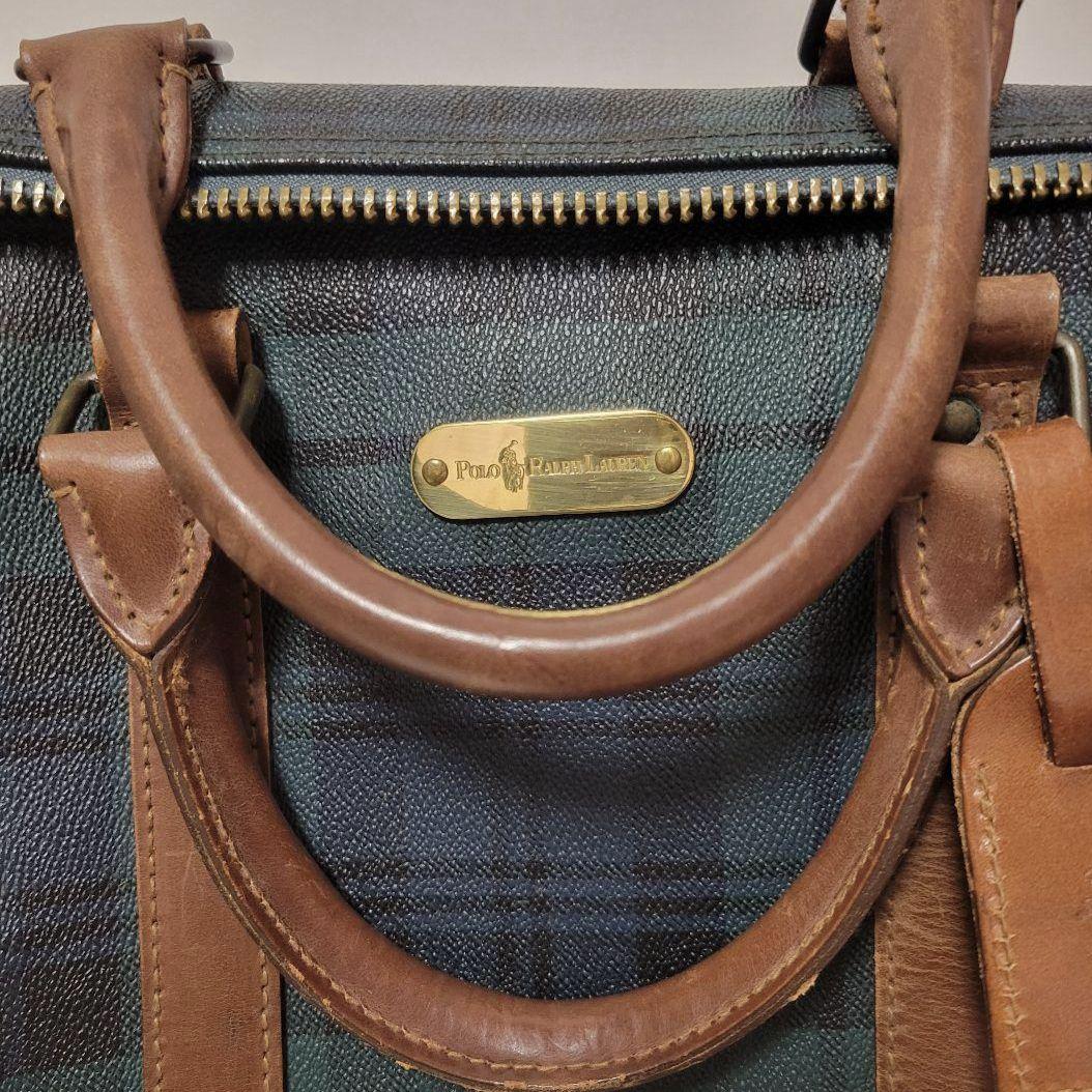POLO ラルフローレン　ボストンバッグ