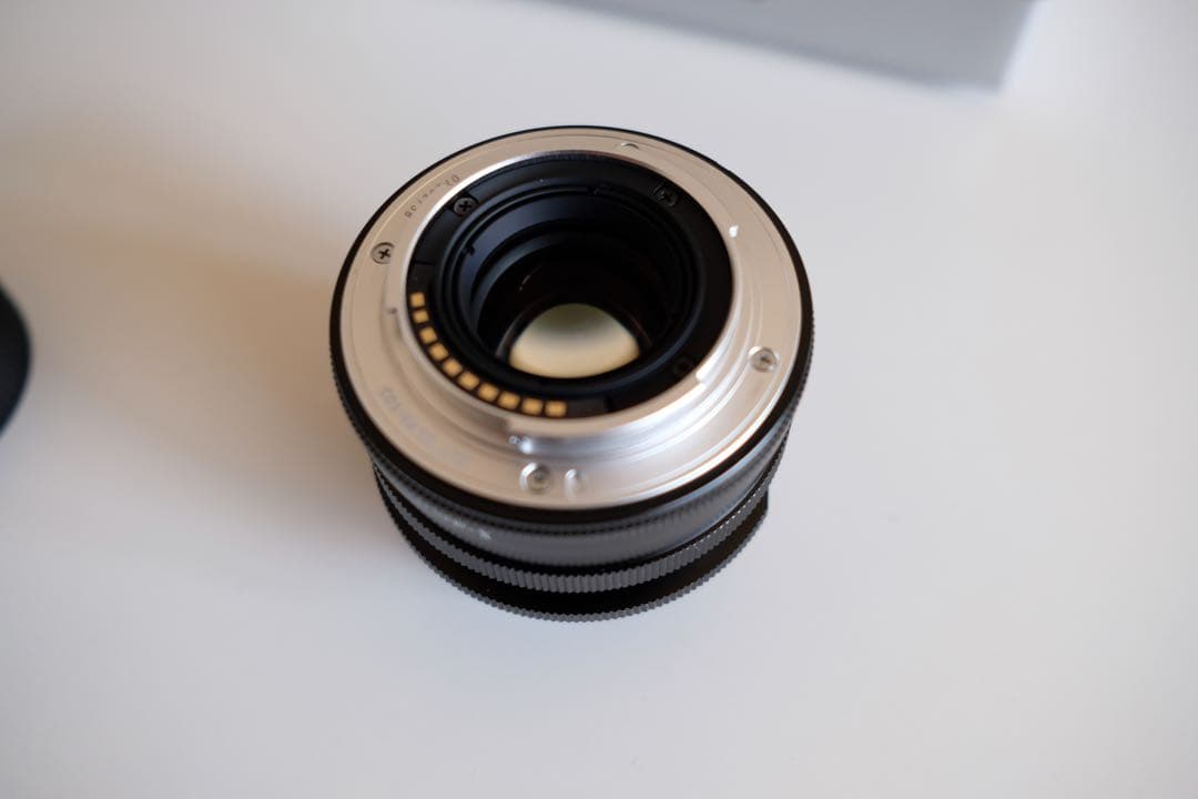 美品★NOKTON 35mm F1.2 X-mount FUJIFILM