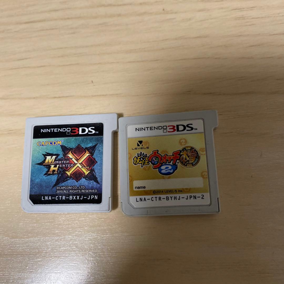 3DS ソフト