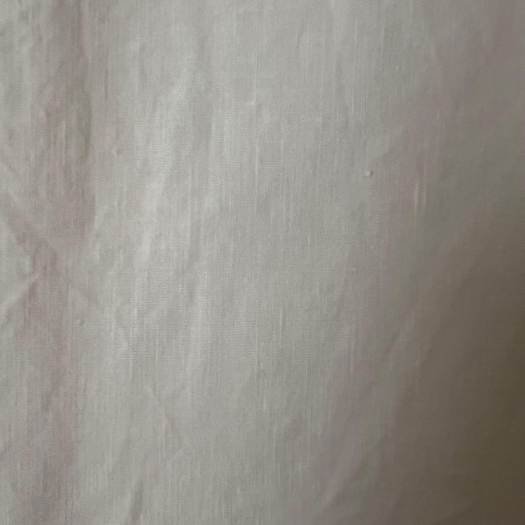 i____am　FUMIKA_UCHIDAホワイト ロングワンピース