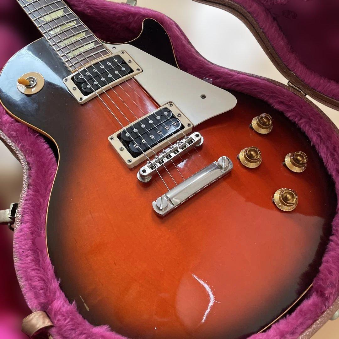 Gibson Les Paul Classic シナモンバースト　1999年製
