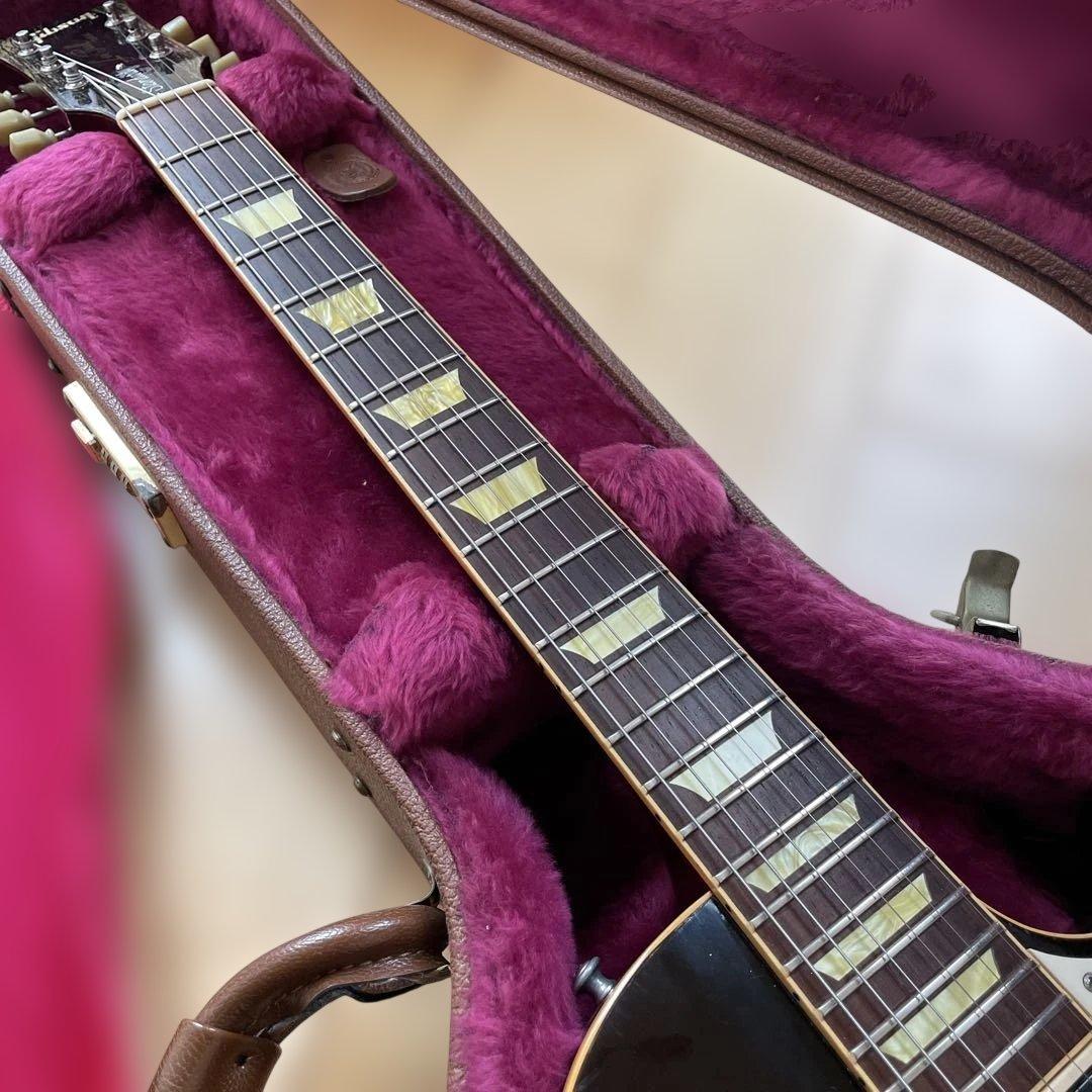 Gibson Les Paul Classic シナモンバースト　1999年製